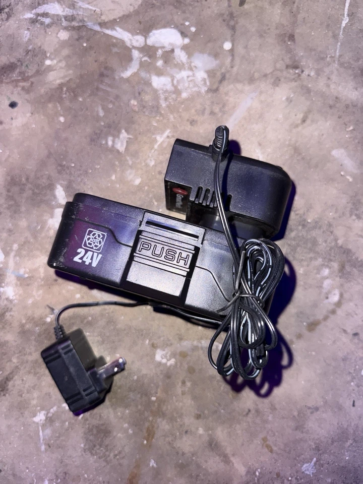 Greatneck 24 В 1/2 дюйма беспроводной гайковерт с аккумулятором и зарядным устройством в комплекте - Изображение 4 из 4