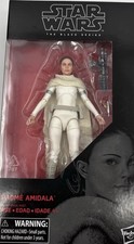 Star Wars Black Series Padme Amidala 6  Figure Hasbro New Sealed