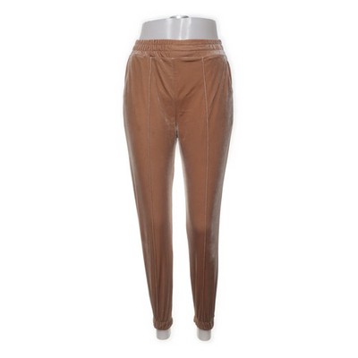 Pucka, Hose, Größe: M, Beige, Elasthan/Polyester, Einfarbig, Samt, Damen #CLI