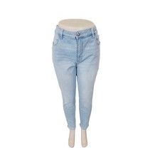 American High-Rise Jegging, Stretch, Eagle Jeans Women's, Light Blue