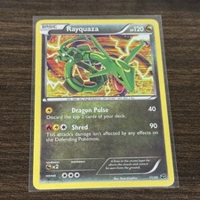 Rayquaza 11/20 *MP* Dragon Vault Holo Card Pokémon TCG on eBay