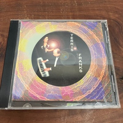 Terris & Franks CD Something's Gotta Give Jazz 1990s Independent USA
