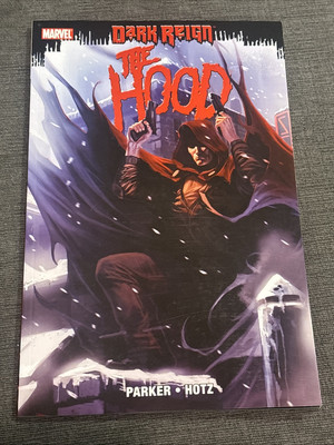 Dark Reign: the Hood (Marvel Comics December 2009)