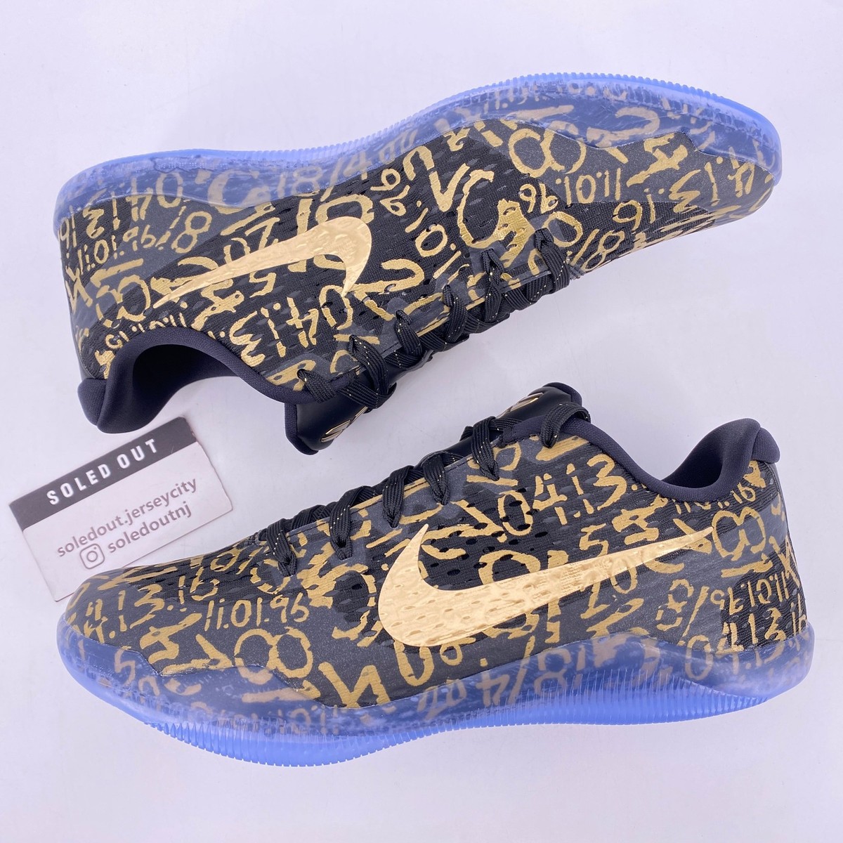 Nike Kobe 11 