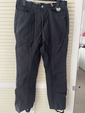 RTS Bentex Jodphurreithose Vollbesatz Damen Anthrazit In Damengröße 46