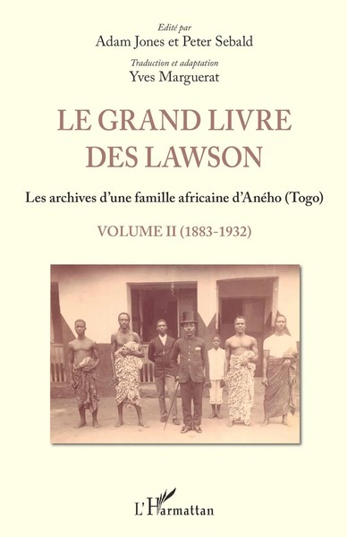 Yves Marguerat | Le Grand Livre Des Lawson Tome 2 1883 1932 | Taschenbuch (2020)-image