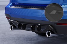 Heck Ansatz Spoiler Tuning Diffusor für BMW 3er F34 HA444-S