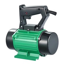 Handheld Concrete Finisher Compact Attachable Flat Vibrator Single/Three-Phase