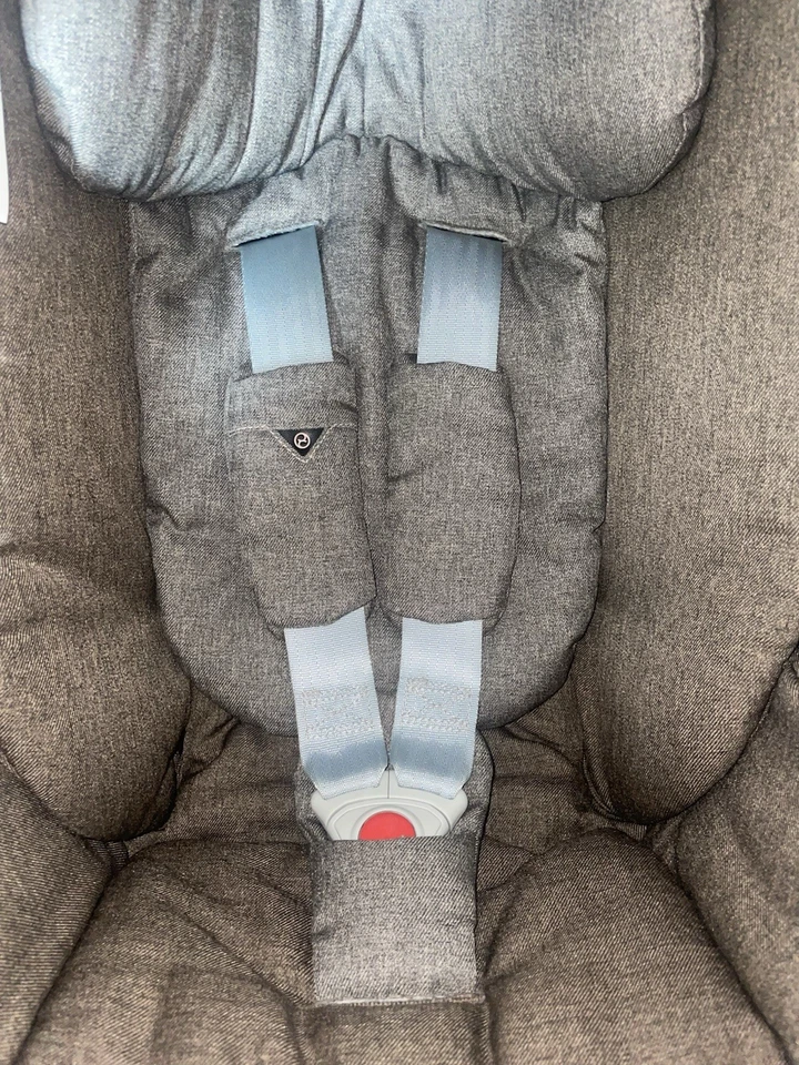 Cybex Babyschale Cloud Q Autositz - Bild 4 von 4