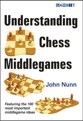 Understanding Chess Middlegames, Nunn, John,  Pape