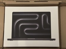 Apple MacBook Pro M5 14” 24GB RAM, 1TB SSD, SPACE BLACK, BRAND NEW SEALED