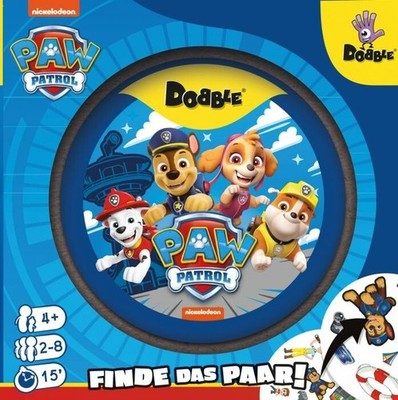 Asmodee Dobble Paw Patrol