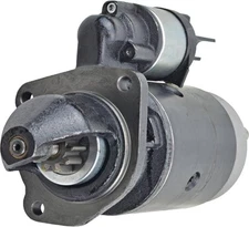 DB Electrical 410-24245 Starter Compatible With/Replacement For Hyster Lift... 