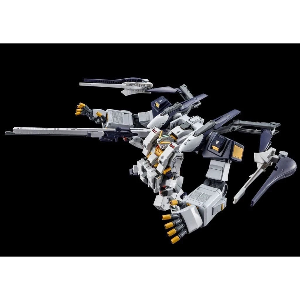 ロボット HG RX-121-2P GUNDAM TR-1 (HAZEL OWSLA) Bandai HG 1/144 RX-121-2P Gundam TR-1 Hazel Owsla Gigantic