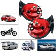 300db Double Horn Pack 12v, Waterproof - Trucks, Trains, Ships; Motorcycles...