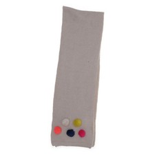 Mini Boden, Schal, Unisex (Kinder), Beige/Mehrfarbig, 110 cm, 16 #zAp