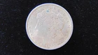 1921 P Morgan Silver Dollar $1 Choice BU Nice Coin #41
