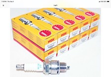 NGK SPARK PLUGS 10 PACK BPR6HS 7022 MADE IN JAPAN