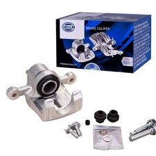 HELLA BREMSSATTEL HINTEN RECHTS passend für HYUNDAI IX35 SONATA KIA SPORTAGE 