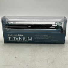 Babylisspro Titanium 1  Stainless Steel Iron ...