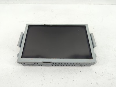 2011-2011 Ford Edge Information Display Screen GDK3B