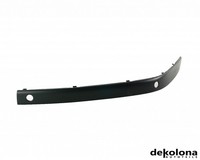 Leiste StoßStange Links Vorne FüR Bmw 7Er 730D 745I, Li 760I, 730 Ld 01-08