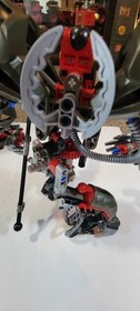 LEGO Bionicle Makuta 8589 with Instructions And Box 2003