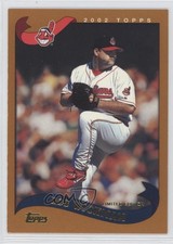 2002 Topps Limited Edition Bob Wickman #86 0q3