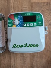 Rainbird Esp-tm2 Irrigation Controller Automatic Irrigation Controller