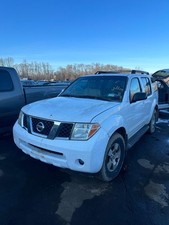 06 Nissan Pathfinder Transmission Assembly