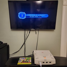 Dreamcast Generator vol 2 - Sega Dreamcast - Complete, Tested, Works, Authentic 