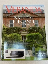 Veranda Magazine March April 2022 Natural Elegance Inside Outdoor Living Awards