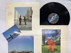 Pink Floyd Wish You Were Here Japan LP [14631ER]