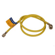 Yellow Jacket 22060 60", Yellow, Plus II 1/4" Hose, Sealright Fitting