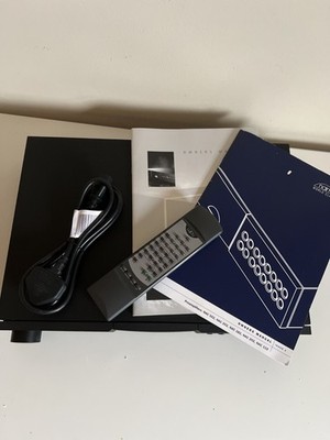 Naim NAC 112 Preamplifier + Remote & Boxed   Perfect partnered with Flatcap  VGC
