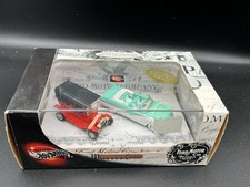 2002 Hot Wheels 100% Fabulous Fords Model T & '56 Fairlane 1:64 Diecast - NIB