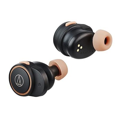 Audio-Technica ATH-CK1TW BK Wireless Earphones Bluetooth/Completely Wireless