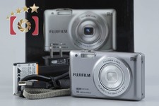 Fujifilm FinePix JX690 Silver 16.0 MP Digital Camera w/ Box Excellent 