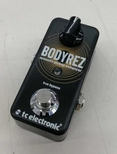 TC ELECTRONIC BODYREZ EFFECTOR 310197