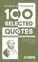 Homer | Words Of Wisdom | Buch | Englisch (2024) | Jollyjoy Books