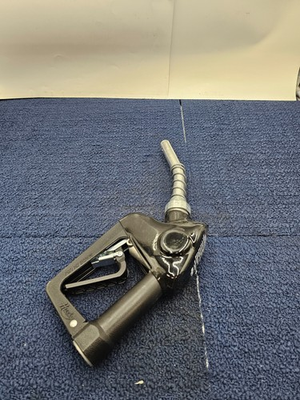 #ad Husky Unleaded Gas Pump Nozzle 3 4quot; NPT Black $59.95