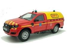 Ford Ranger VGRIMP Pompiers ALARME