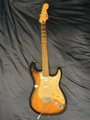 Fender/Squier/Bullet Stratocaster/Electric Guitar