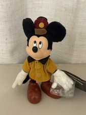 Vintage Sekiguchi Disney Little Collection Mickey Mouse Mickey s Lucky Day 1939