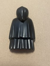 Playmobil - Ersatzteil / Zubehör - Umhang schwarzer Abt Mönch