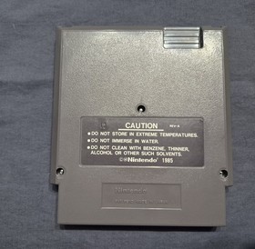 Snoopy's Silly Sports Spectacular for Nintendo NES, tested & WORKING