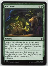 Cultivate 50 TMC MTG Common NM