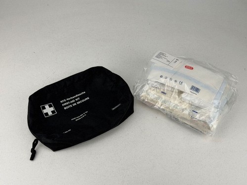 First aid kit