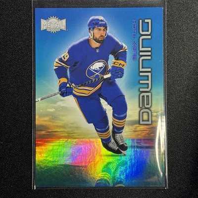 Alex Tuch 2024-25 SkyBox Metal Universe Dawning Buffalo Sabres #11