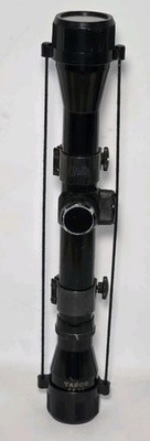Vtg Tasco Model A-72 4X32 Opti-centered Nitrogen Filled Fully Coated        (B6)